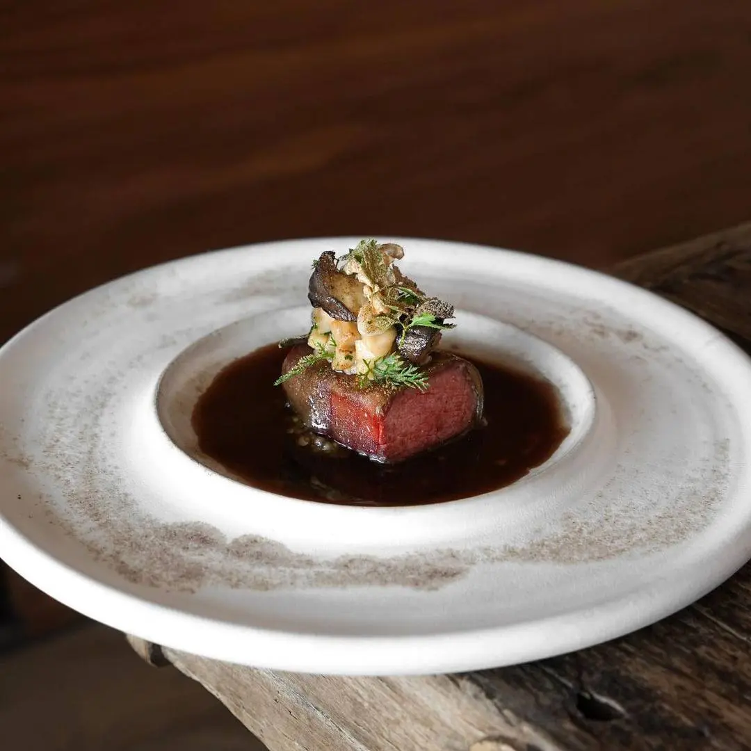 creation thumb for Venison | Mushroom | Onion
