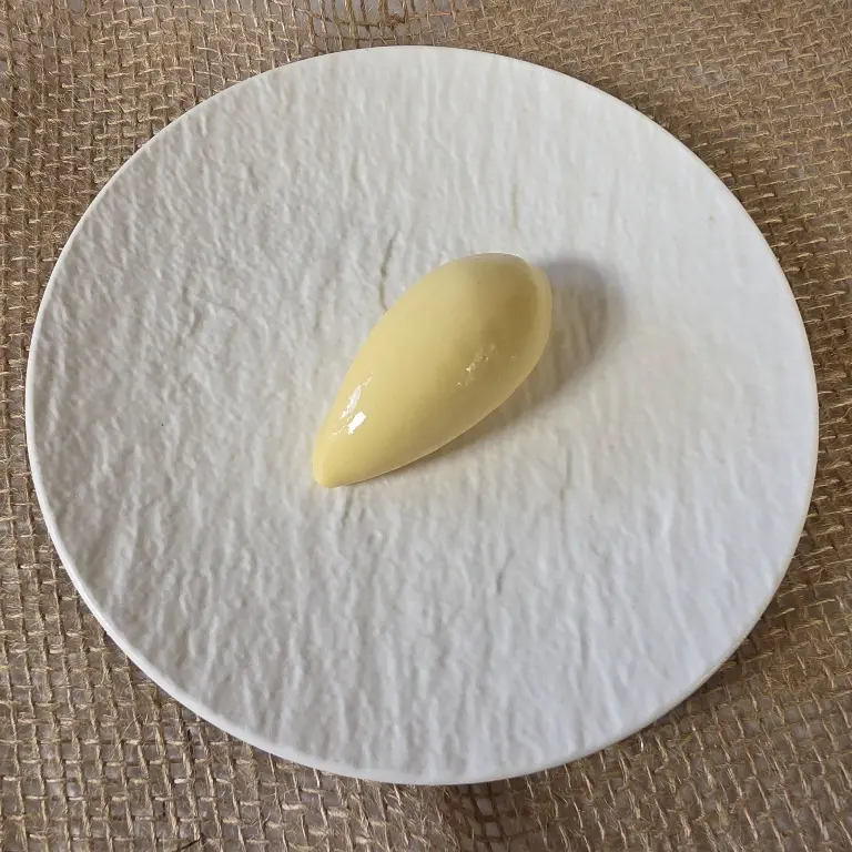 creation thumb for Mango & Passion Fruit Ice Cream