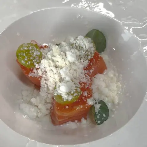 creation thumb for Meerrettich Granita