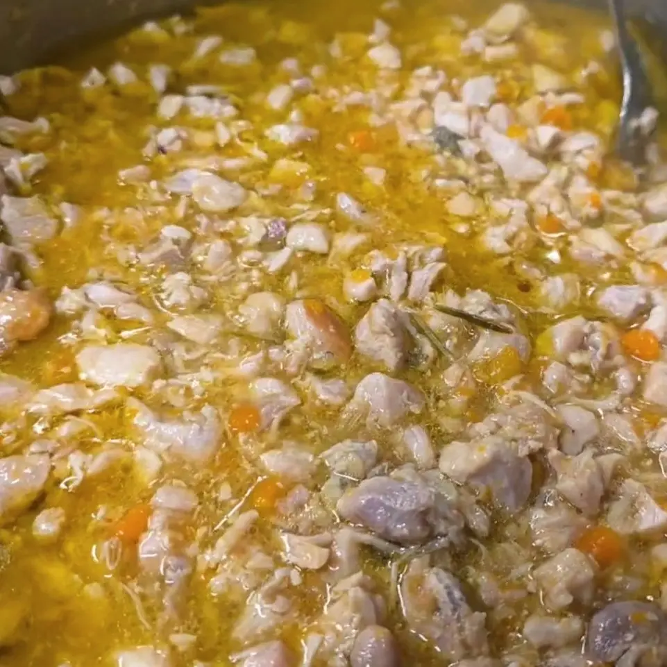 creation thumb for White Rabbit Ragù