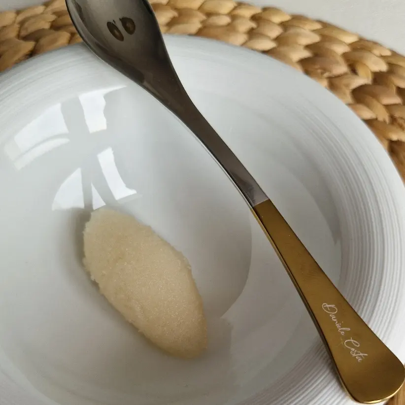 creation thumb for Fermented banana sorbet 🍌