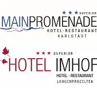 Hotel Imhof - Mainpromenade