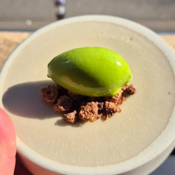 creation thumb for Dill & Yogurt Sorbet