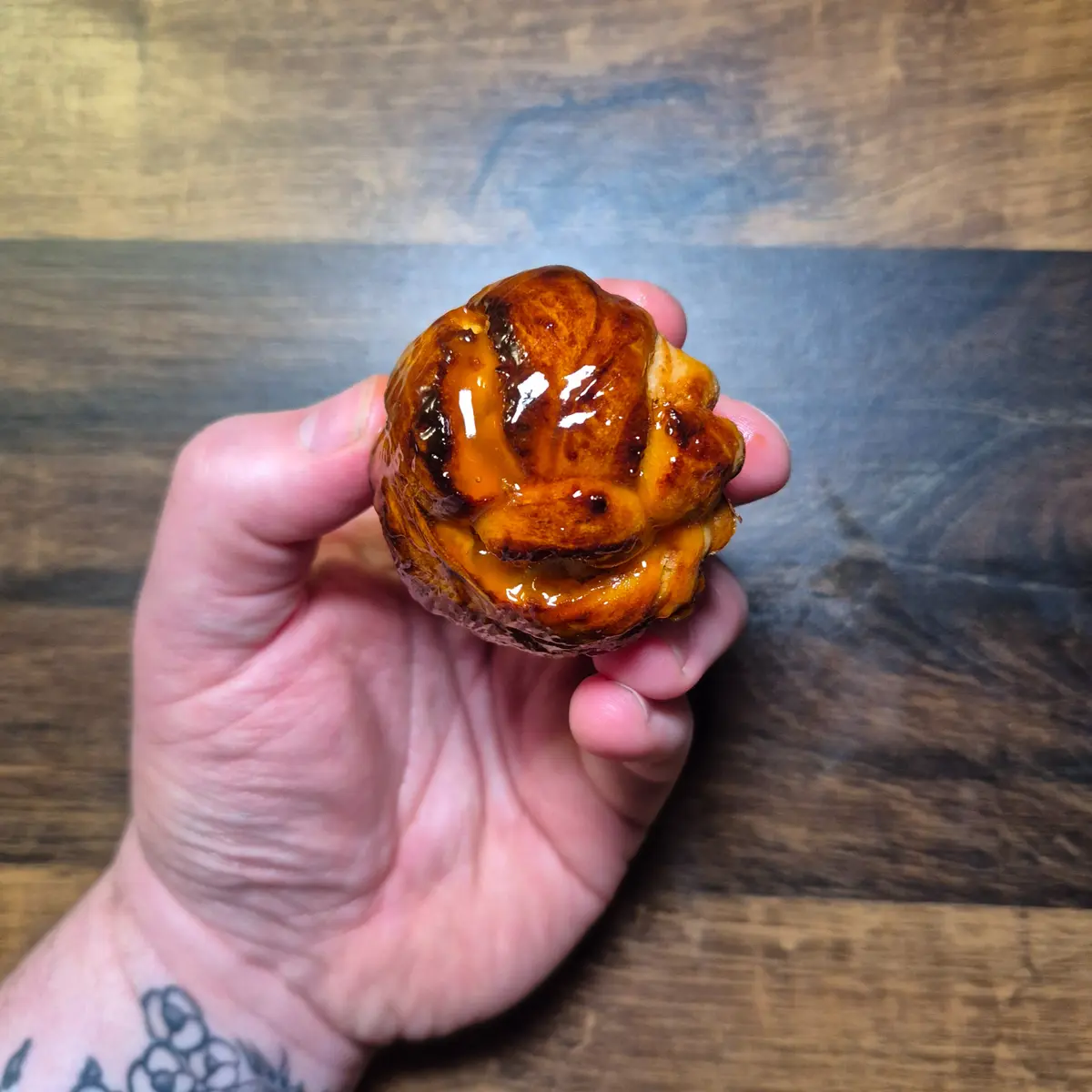 creation thumb for Sea Buckthorn Babka