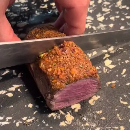creation thumb for Venison