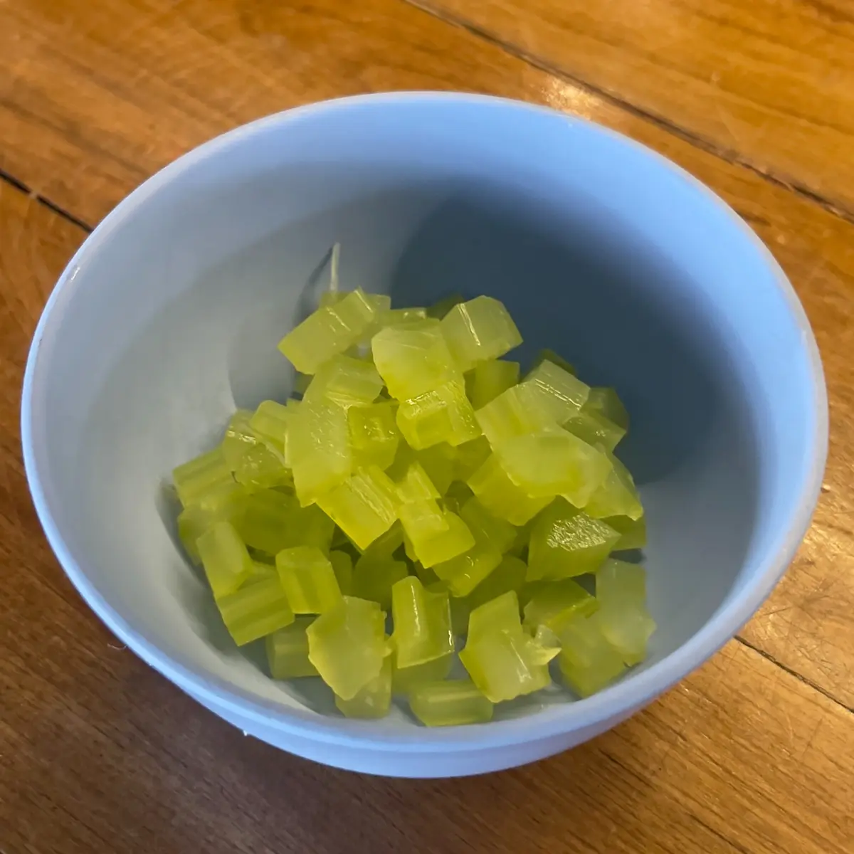 creation thumb for Compressed Celery