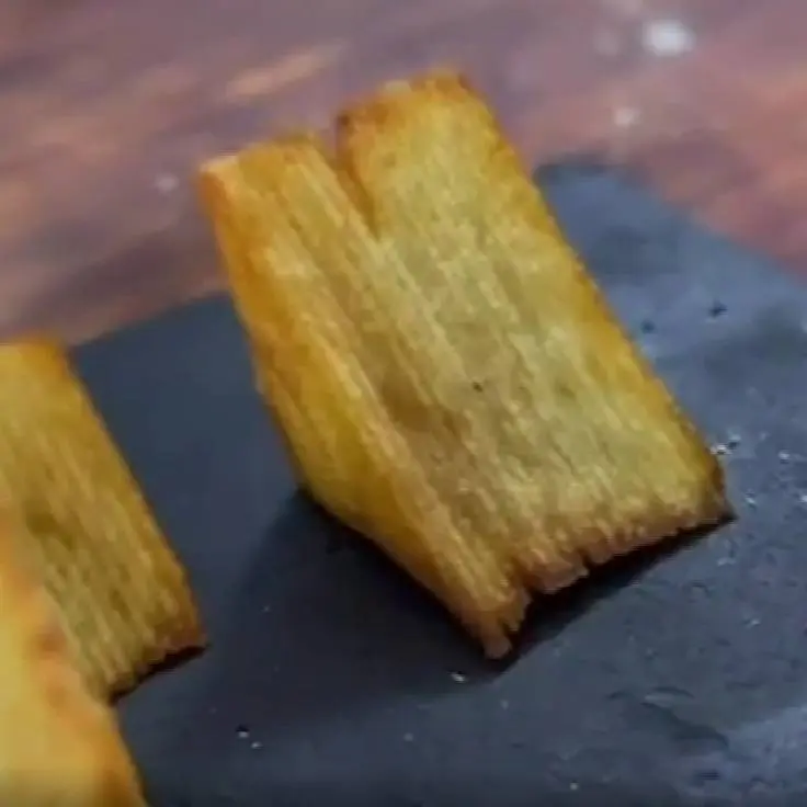 creation thumb for Potato snack