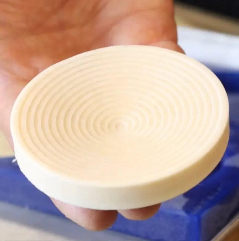 creation thumb for Darjeeling tea Panna Cotta
