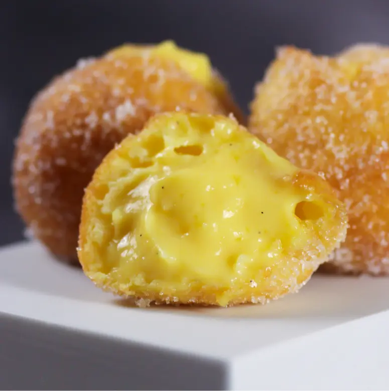 creation thumb for Vanilla Custard