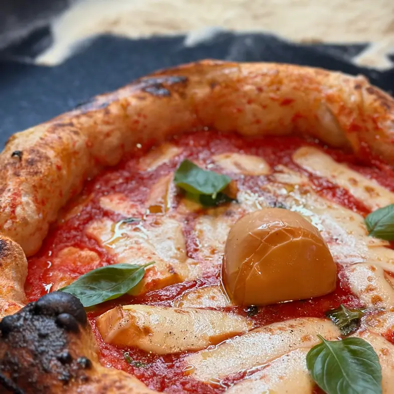 creation thumb for Impasto per pizza napoletana contemporanea
