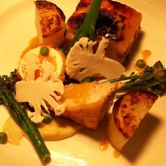 creation thumb for Curried pork belly 