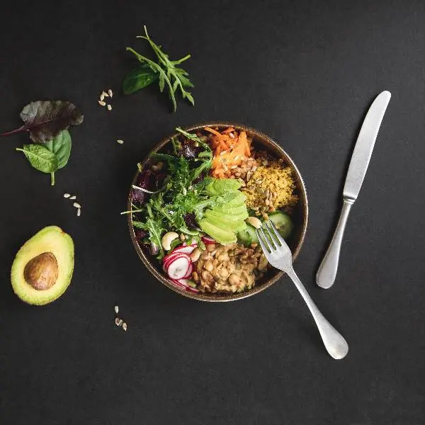 creation thumb for Buddha-Bowl