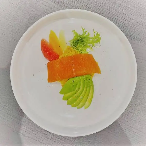 creation thumb for NOA - Smoked Salmon