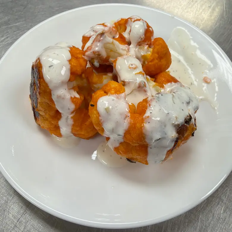 creation thumb for Buffalo Cauliflower