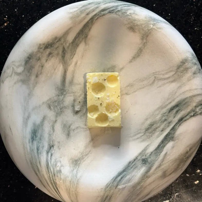 creation thumb for 🧈 Parmesan & Lemon Butter 