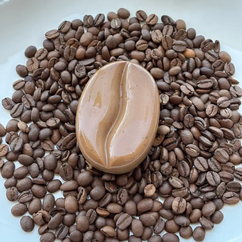 creation thumb for Coffee & Chocolate Mousse 🍫☕️