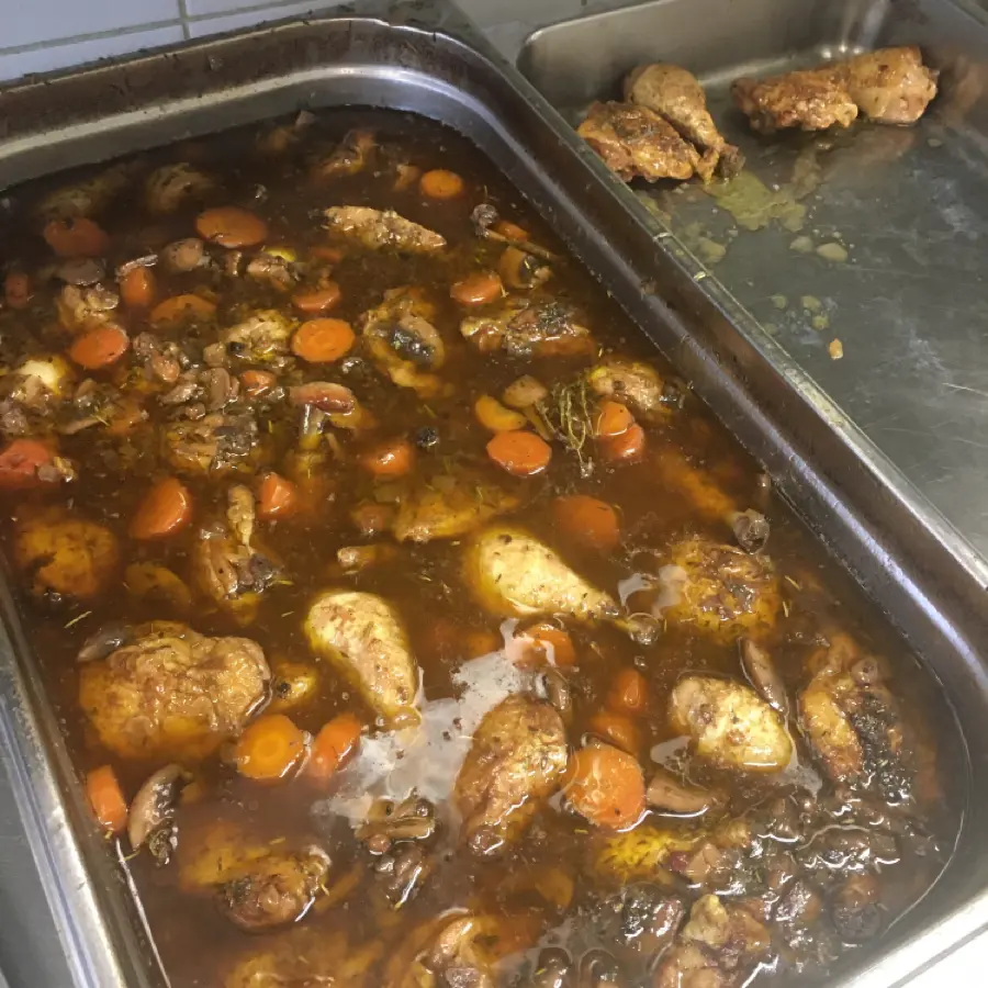 creation thumb for Coq au Vin #2