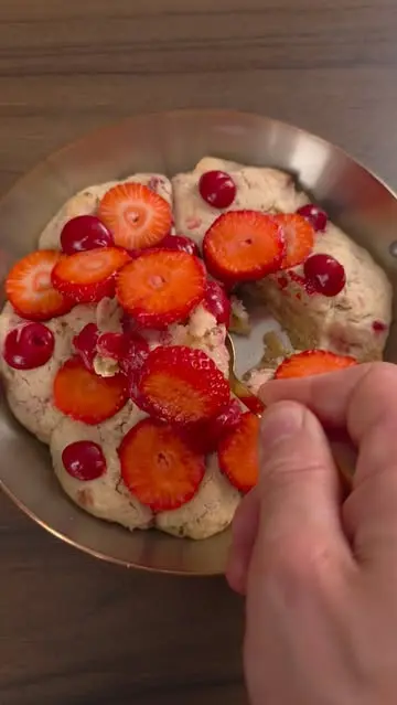 creation thumb for Cookies Cheesecake