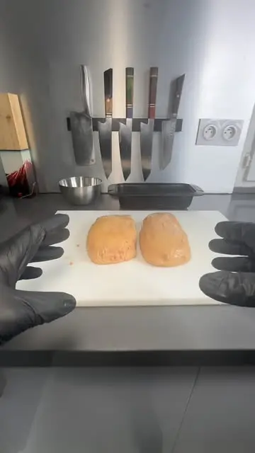 creation thumb for Foie Gras Maison