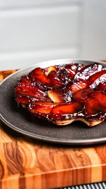 creation thumb for Tarte Tatin