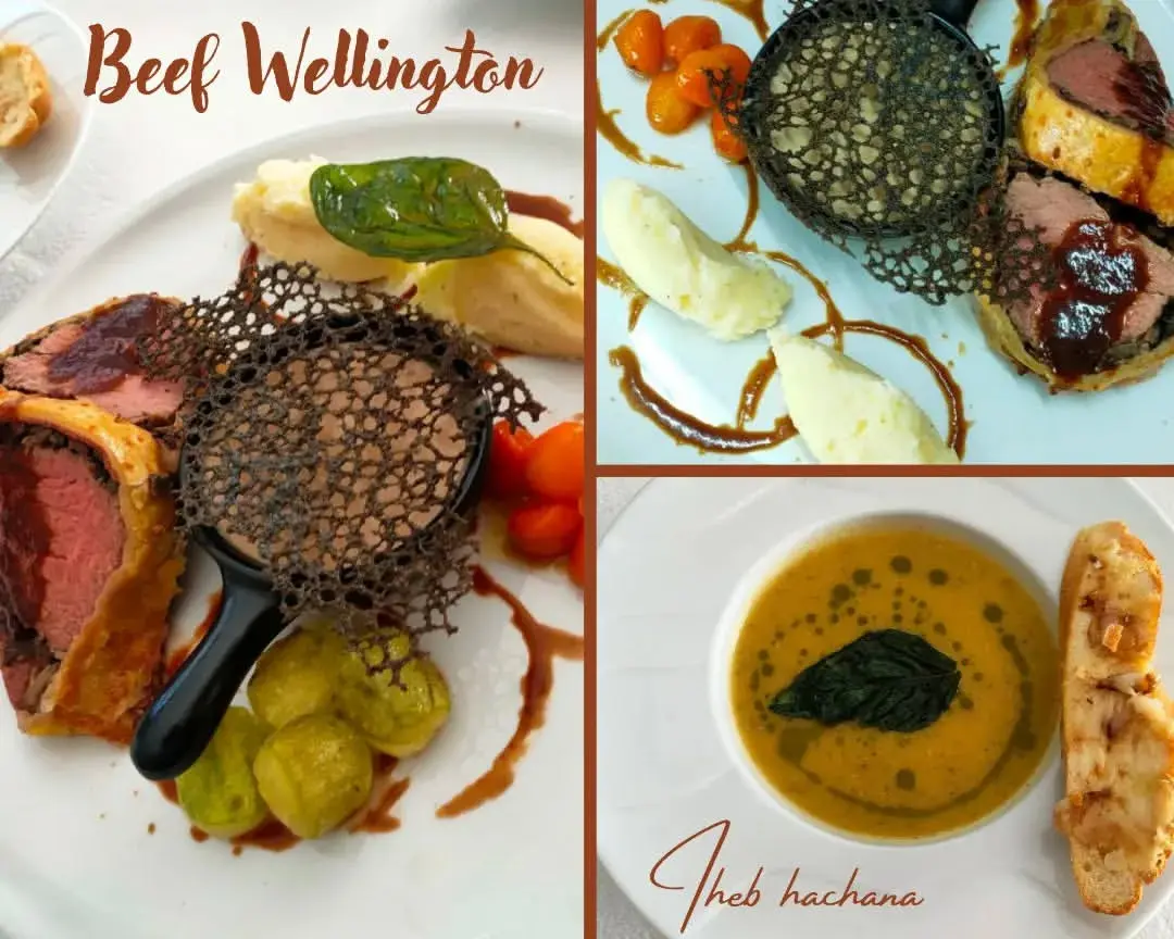 creation thumb for Beef Wellington