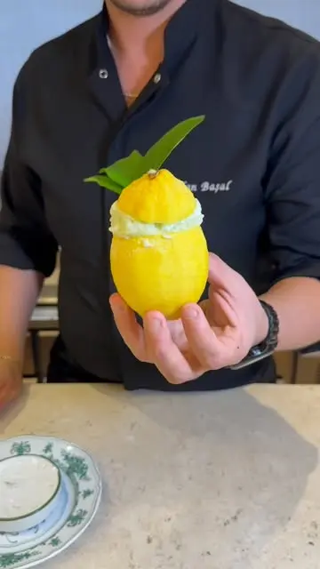 creation thumb for Lemon Sorbet 🍋 