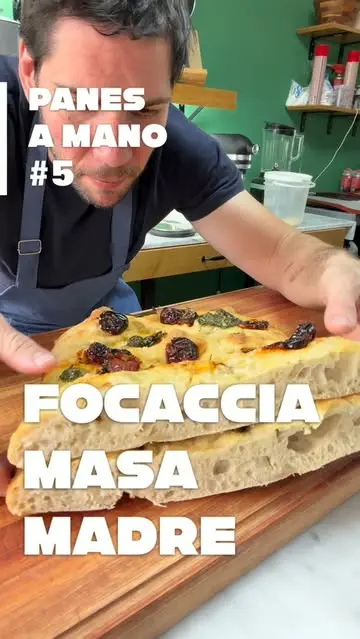 creation thumb for Focaccia