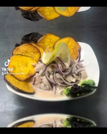 creation thumb for Ceviche de pescado 