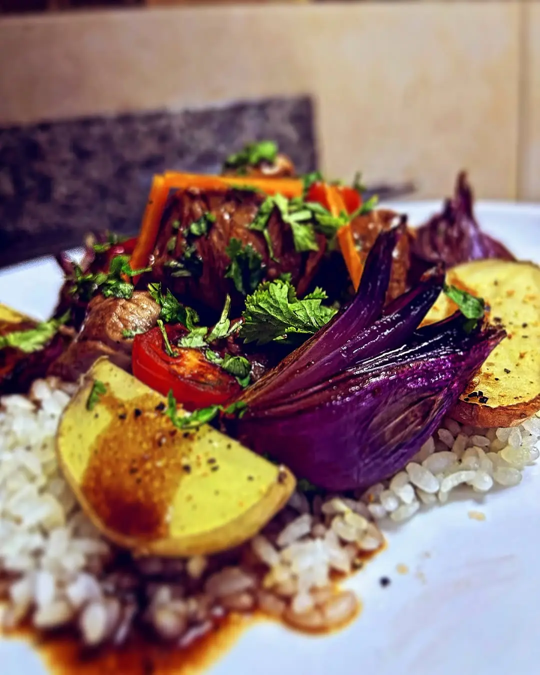 creation thumb for Lomo Saltado