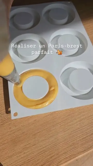 creation thumb for Paris-Brest Parfait