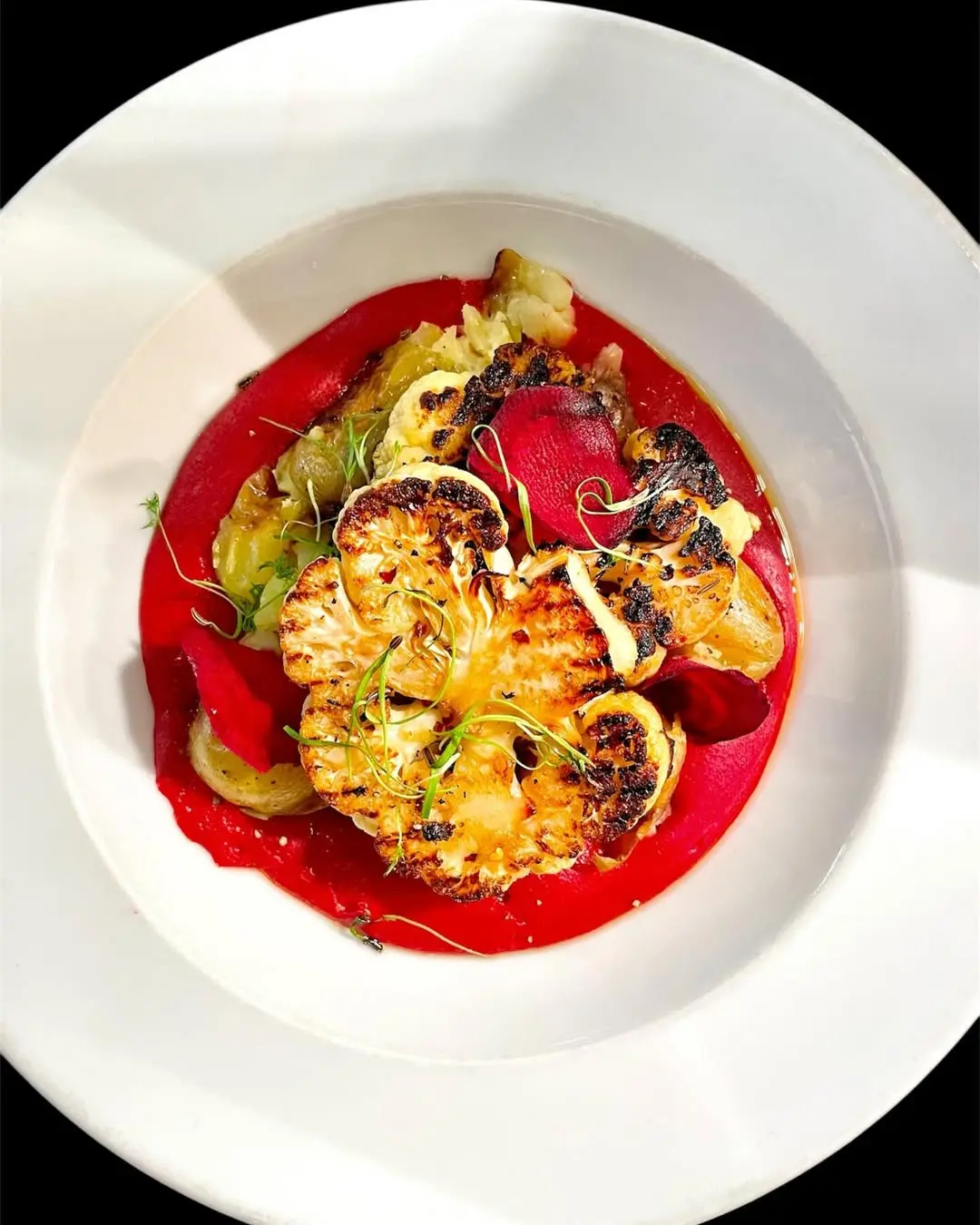 creation thumb for Cauliflower Steak