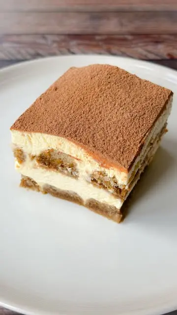 creation thumb for Tiramisú