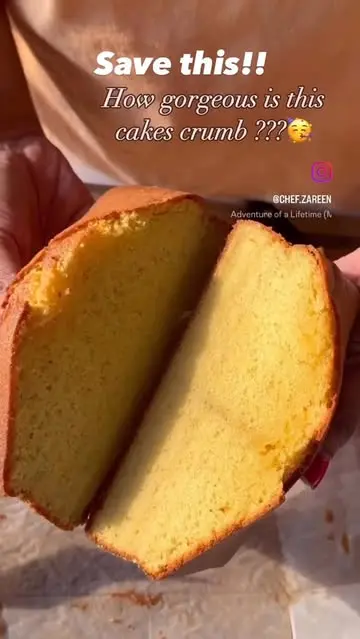 creation thumb for Vanille Butter Tee Kuchen