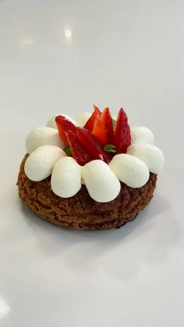 creation thumb for Choux Craquelin