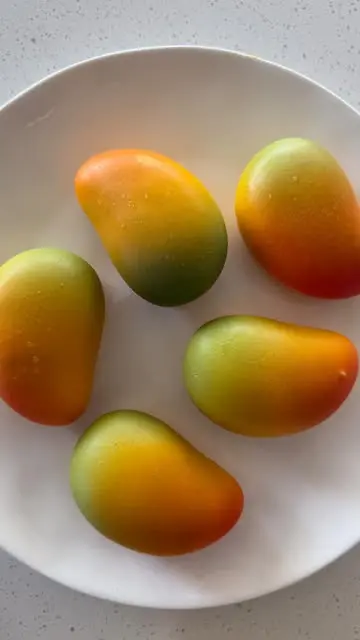 creation thumb for Postre de Mango