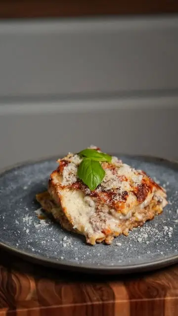 creation thumb for Lasagna Bolognese