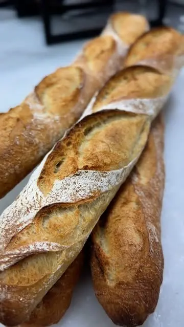 creation thumb for Baguette de Tradition