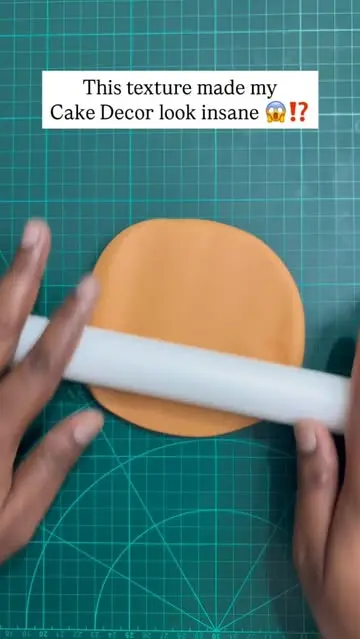 creation thumb for Technik für Waffelpapier-Risse