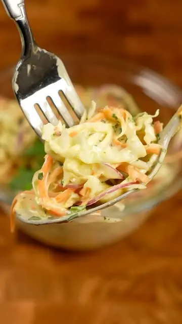 creation thumb for Coleslaw