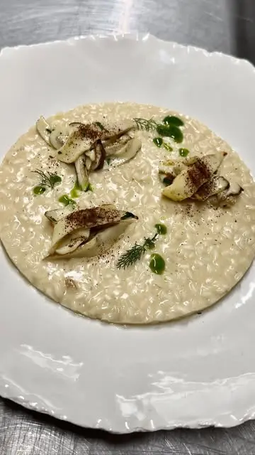 creation thumb for Risotto mit Steinpilzen
