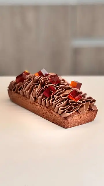 creation thumb for Queque otoñal