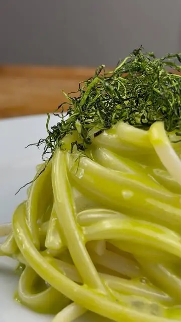 creation thumb for Carbonara di Zucchine