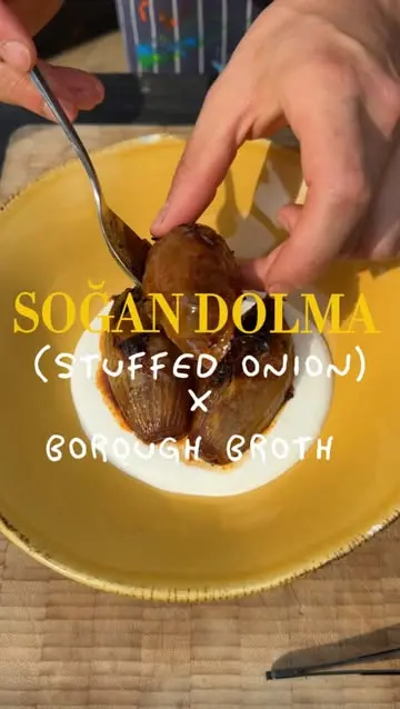 creation thumb for World Cup Onion Dolma