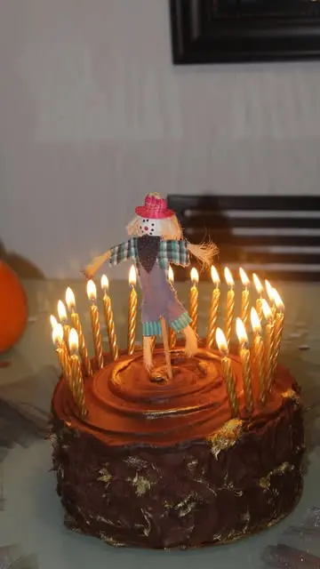 creation thumb for Torta de Chocolate