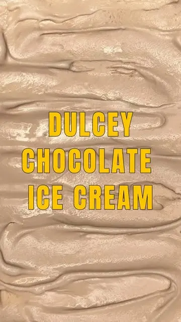 creation thumb for Dulcey Chocolate Ice Cream