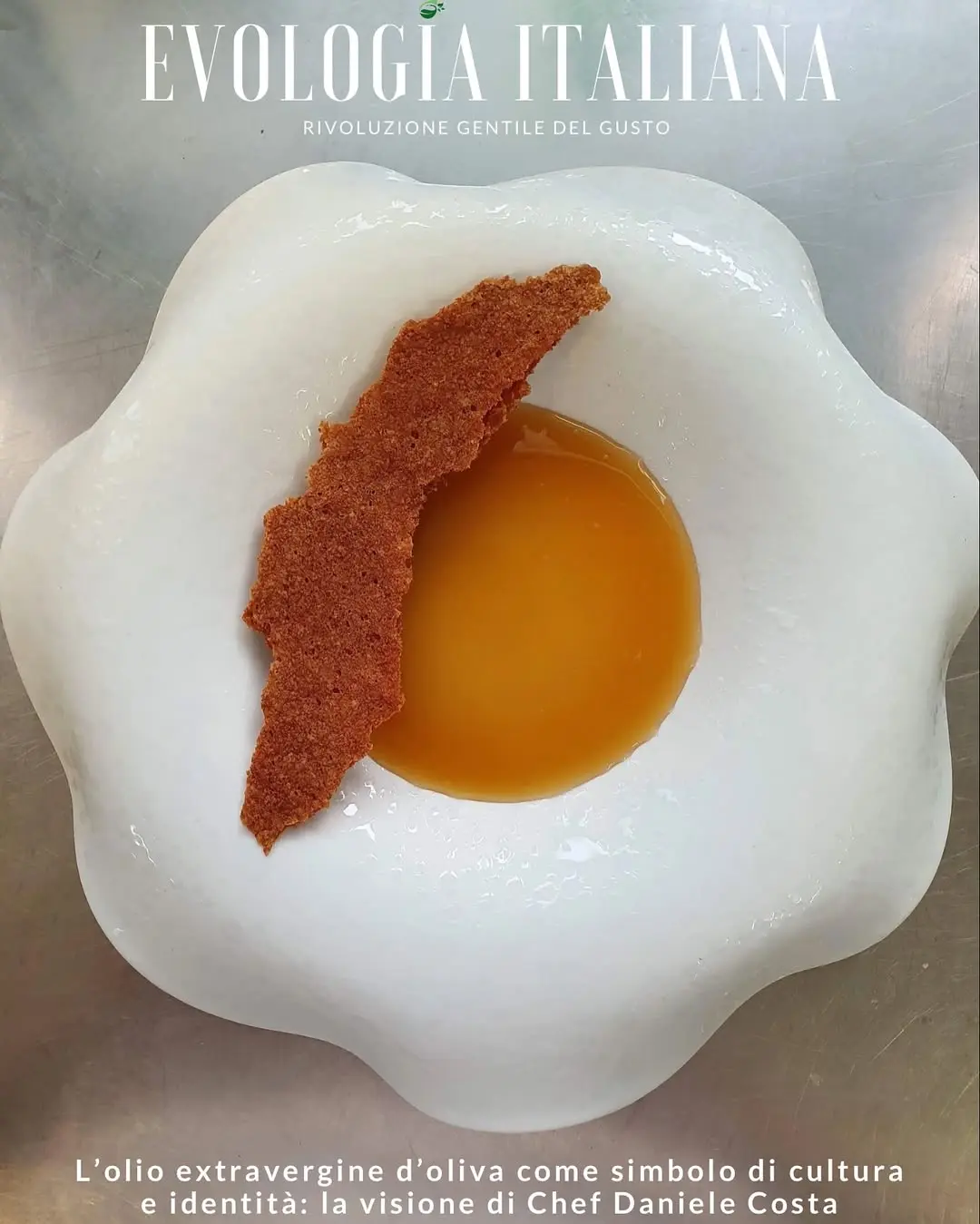 creation thumb for Olio EVO in Cucina