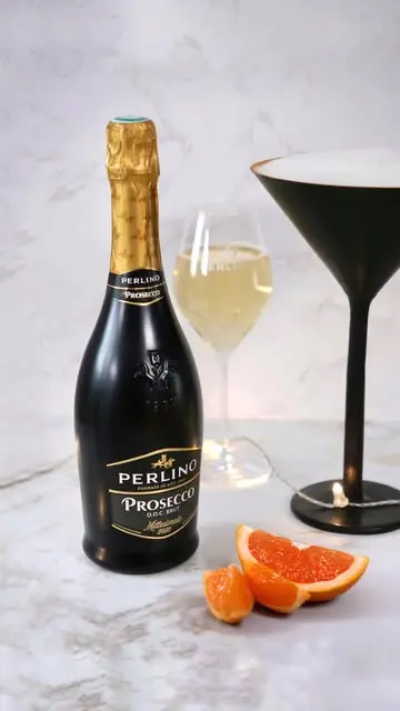 creation thumb for Coupe de Prosecco x PERLINO