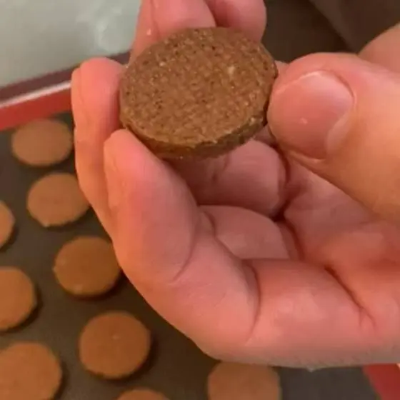 creation thumb for Biscotti alla cannella