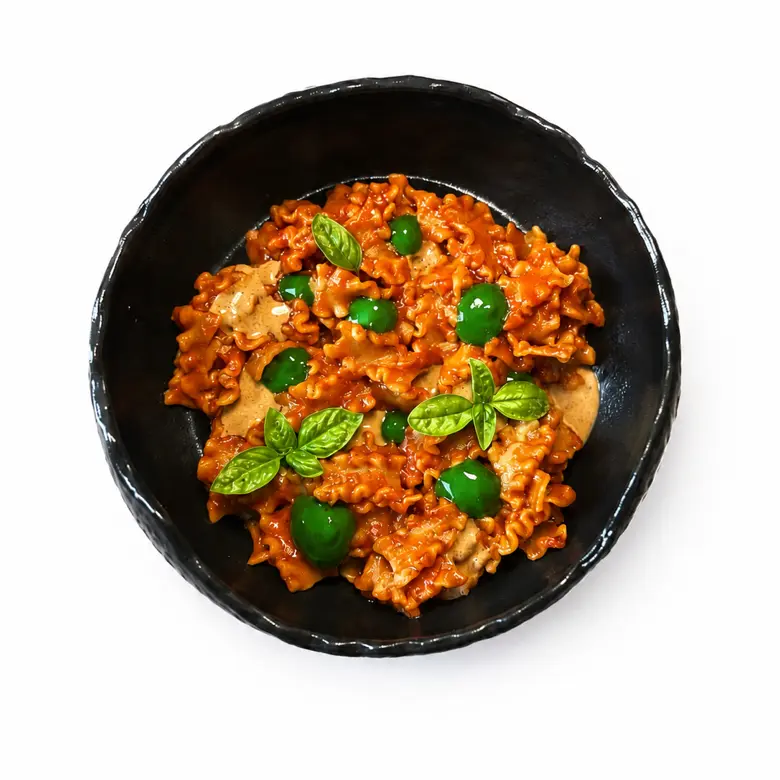 creation thumb for Reimaginada Pasta all’Assassina