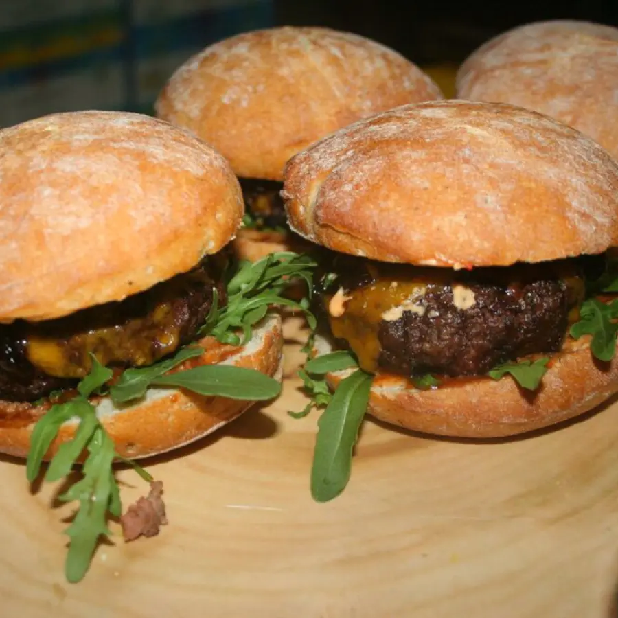 creation thumb for Burger Time